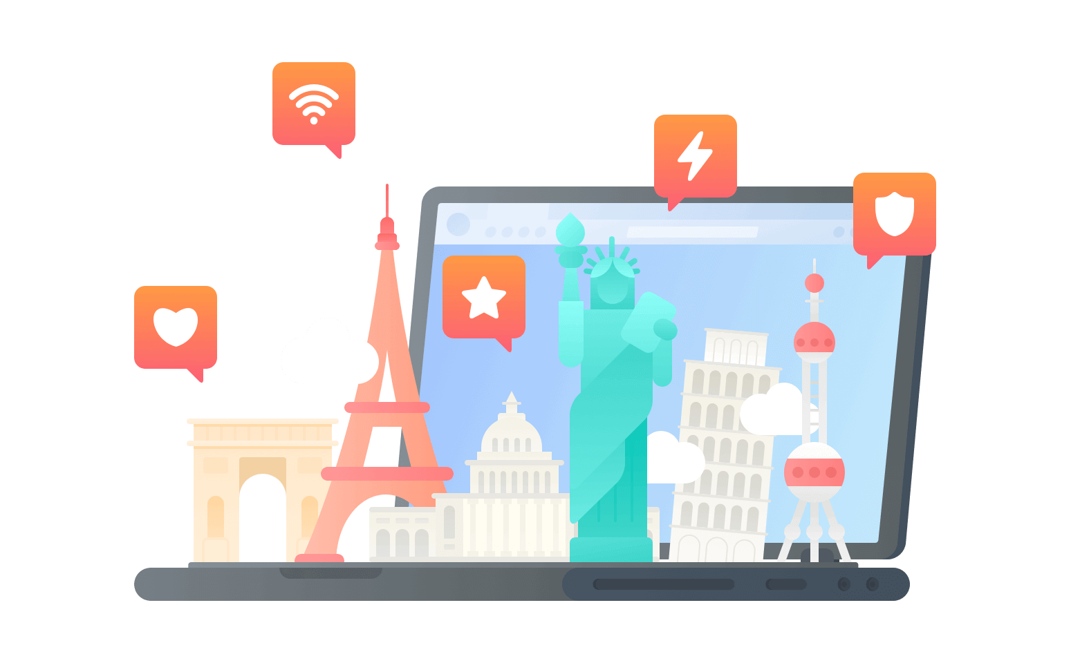 在圣基茨和尼维斯连接到中国vpn - 海龟VPN